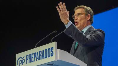 Felipe Vi - Pablo Casado - Feijóo realiza nuevos nombramientos en el PP - en.as.com - Madrid