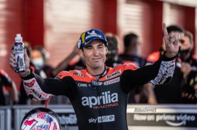 MotoGP Argentina: Espargaro ‘proud but it’s just Saturday’ - bikesportnews.com - Argentina