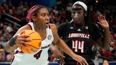 Women's NCAA basketball championship - How to bet South Carolina-UConn