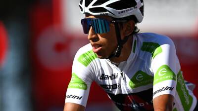 Ineos Grenadiers - 'I’m happy to be alive' – Egal Bernal reflects on life-changing training crash as he targets eventual return - eurosport.com