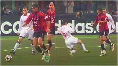 Paolo Maldini: When Roy Keane tried to take out AC Milan legend