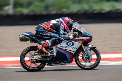 Scott Ogden - Josh Whatley - MotoGP Argentina: ‘Crazy’ qualifying for Ogden - ‘in the mix for points’ - bikesportnews.com - Argentina