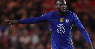 Thomas Tuchel - Carlton Palmer - Pundit insists Lukaku ‘doesn’t have Chelsea future’ despite Tuchel claim - msn.com - Belgium - Italy - state Indiana -  Man