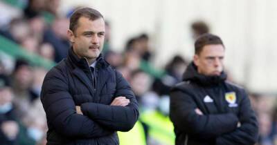 Shaun Maloney speaks on the positives Hibs can take into Hearts clash from Dundee United draw
