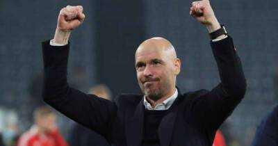 How Man Utd could line up under Erik ten Hag as he targets two early transfers