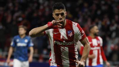 Atletico Madrid 'keep getting better' after beating Alaves for sixth straight La Liga win