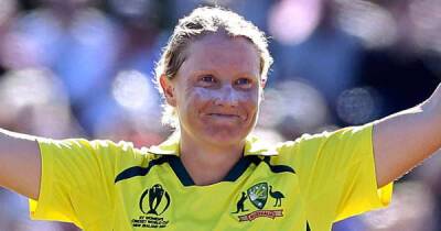 Alyssa Healy - Meg Lanning - Nasser Hussain - 'Daylight between outstanding Australia and the rest' - msn.com - Australia