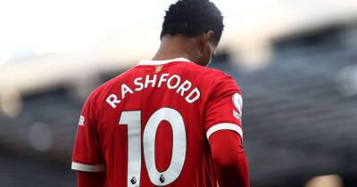 ‘How bad must Rashford be in training?’ - Man Utd striker snub puzzles Ferdinand as transfer question is asked