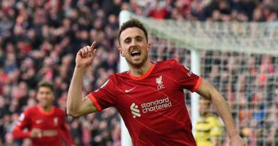 Jurgen Klopp - Diogo Jota is Robbie Fowler's Liverpool heir as Jurgen Klopp explains progress - msn.com