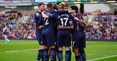 'Relishing the challenge' - National media react to Man City win over Burnley
