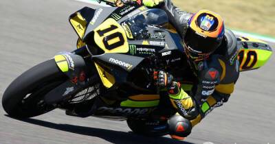 Marini praises VR46 for "perfect bikes" after Argentina MotoGP freight delays