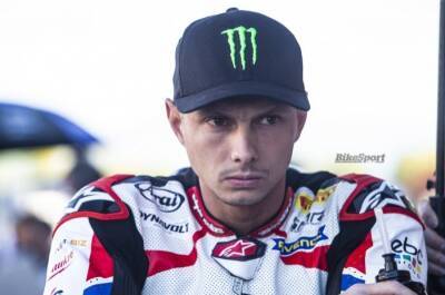 Van der Mark to miss WorldSBK season opener