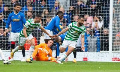 Celtic firm favourites to reclaim title after Carter-Vickers’ winner at Rangers