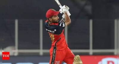 IPL 2022: Rajat Patidar joins RCB as replacement for Luvnith Sisodia - timesofindia.indiatimes.com - India -  Bangalore