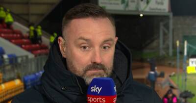Aaron Ramsey - Kris Boyd - Kris Boyd declares Rangers title hopes are 'over' as he seethes after Celtic defeat - dailyrecord.co.uk