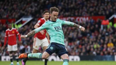 James Maddison - El Leicester pone en venta a su estrella - en.as.com