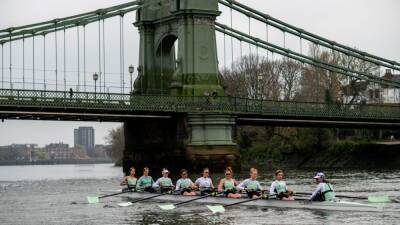 REMO Cambridge aplasta a Oxford con la 'proa española' y récord - en.as.com - county Oxford -  Cambridge
