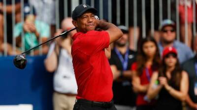 Tiger Woods to make 'game-time decision' on competing at Masters