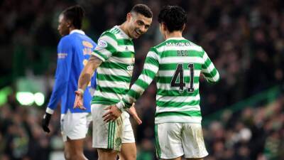 Celtic move a step closer to regaining Scottish Premiership title after edging out Rangers in Old Firm derby
