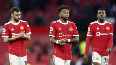 Fernandes frustrated by Manchester United's struggles: 'We must win every game'