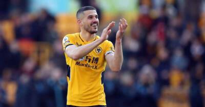 Bruno Lage - Steven Gerrard - Ollie Watkins - Conor Coady - Coady: Wolves ‘don’t care’ about European noise despite closing gap - msn.com - Manchester