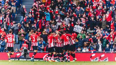 ATHLETIC 2-ELCHE 1 | Un triunfo para creer en Europa - en.as.com -  Sancet