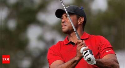 Augusta National - Tiger Woods undecided on competing at Masters - timesofindia.indiatimes.com - Usa - Florida - Los Angeles