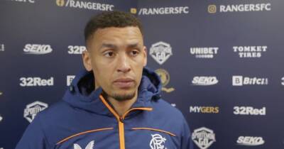 James Tavernier in defiant Rangers message as he refuses to give up on Celtic title race