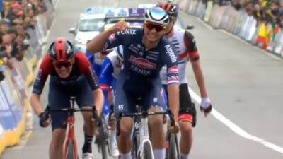 Resumen, resultados y clasificación del Tour de Flandes: clásica De Ronde van Vlaanderen