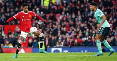 Cristiano Ronaldo - Ralf Rangnick - Marcus Rashford - Paul Pogba - ‘How bad must he be in training?’ – Rio reacts to Rashford’s Leicester snub - msn.com - Manchester - Germany -  Leicester -  Man