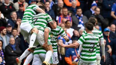 Escocia | El Celtic remonta en el derbi y aumenta su ventaja