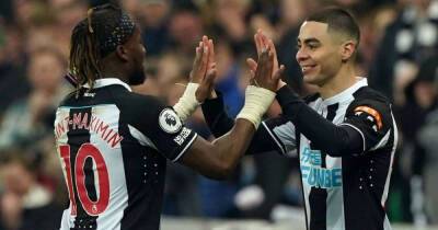 Newcastle United preparing to sacrifice fan-favourite star for £50million this summer