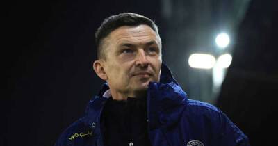 Paul Heckingbottom 'not bothered' by Sheffield United statistic ahead of play-off run in
