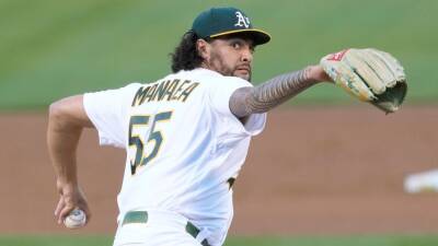 Sources - San Diego Padres acquire LHP Sean Manaea in trade with rebuilding Oakland A's