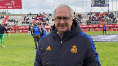 Stielike vuelve a los banquillos... con el Real Madrid - en.as.com - China - Congo