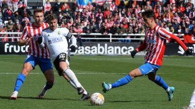 Burgos 0 - Sporting 0: resumen, goles y resultado del partido