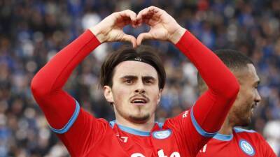 Tremendo golpe sobre la mesa del Nápoles - en.as.com