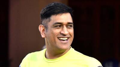 Quinton De-Kock - Suresh Raina - IPL 2022: MS Dhoni Becomes Second Indian To Achieve Elusive T20 Milestone - sports.ndtv.com - India -  Mumbai -  Pune -  Kolkata -  Chennai