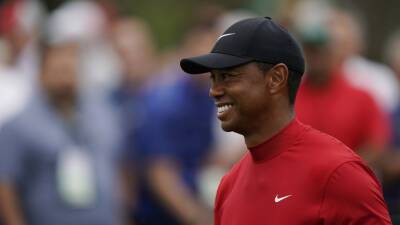 Tiger Woods heading to Augusta, says playing in 2022 Masters a 'game-time decision'