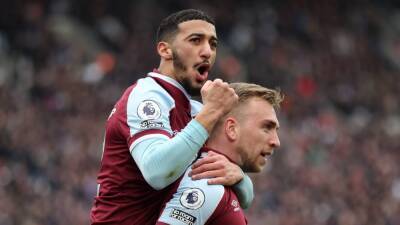 Everton misery continues as Bowen returns to secure win for West Ham