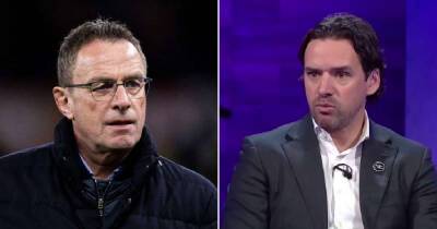Owen Hargreaves fears Manchester United need 'surgery' this summer