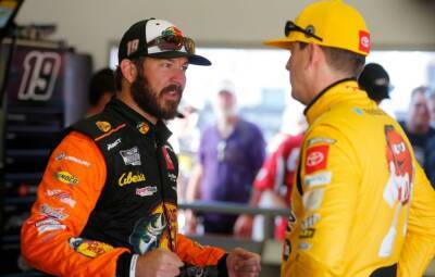 Kyle Busch - Dr. Diandra: For some drivers, Richmond is unique among short tracks - nbcsports.com - state Oregon -  Richmond - county Bristol