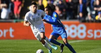 Manchester United loanee Tahith Chong suffers another injury setback during Birmingham game