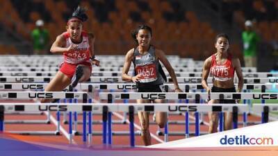 Atletik Indonesia Bidik 15 Medali Emas di SEA Games Vietnam