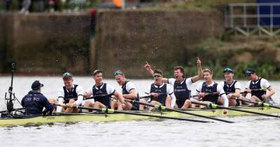 Boat Races: Oxford win men’s event after Cambridge women triumph – live! - msn.com - Britain -  Tokyo