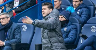 Thomas Tuchel - Mauricio Pochettino - Mauricio Pochettino aims dig at Man City as he defends his record at PSG - manchestereveningnews.co.uk - Manchester - France - Argentina -  Man