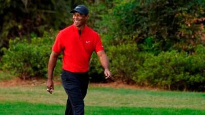 Augusta National - Woods to travel to Augusta, will be a 'game-time decision' for Masters - tsn.ca - Florida - Los Angeles - state Georgia - county Pine