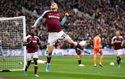 Frank Lampard - David Moyes - Donny Van-De-Beek - London Stadium - Jarrod Bowen - Aaron Cresswell - Michael Keane - West Ham United - West Ham 2 Everton 1 - Report - beinsports.com