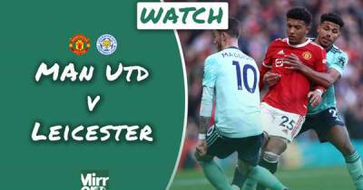 Gary Neville makes brutal "Soccer Aid" jibe at Man Utd's performance against Leicester
