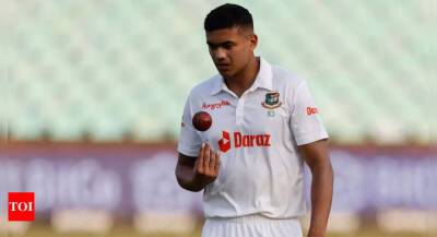 Bangladesh's Taskin, Shoriful ruled out of second South Africa Test